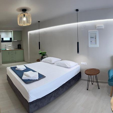 Κυανή Ακτή 2 Apartman Préveza Kültér fotó