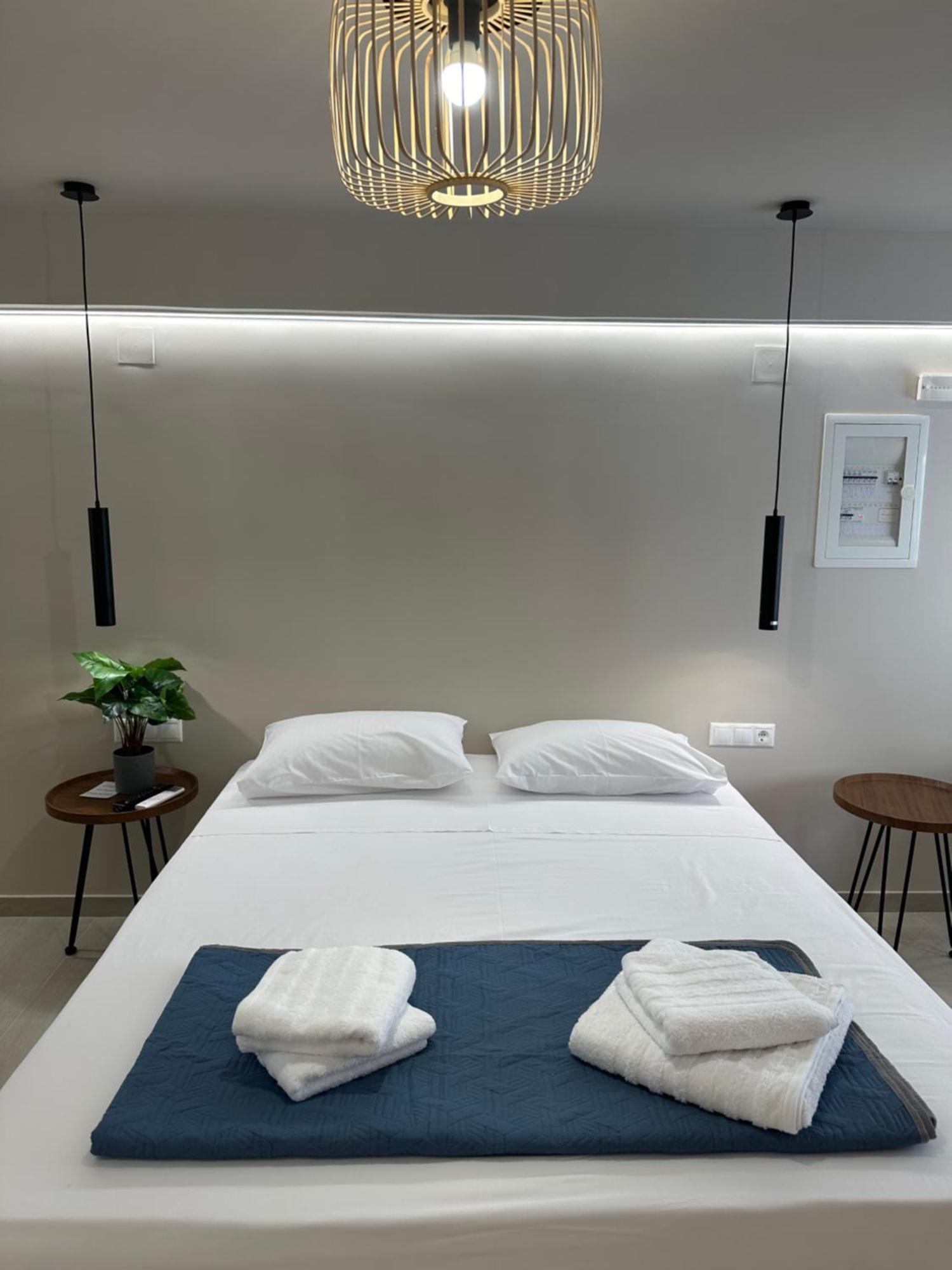 Κυανή Ακτή 2 Apartman Préveza Kültér fotó