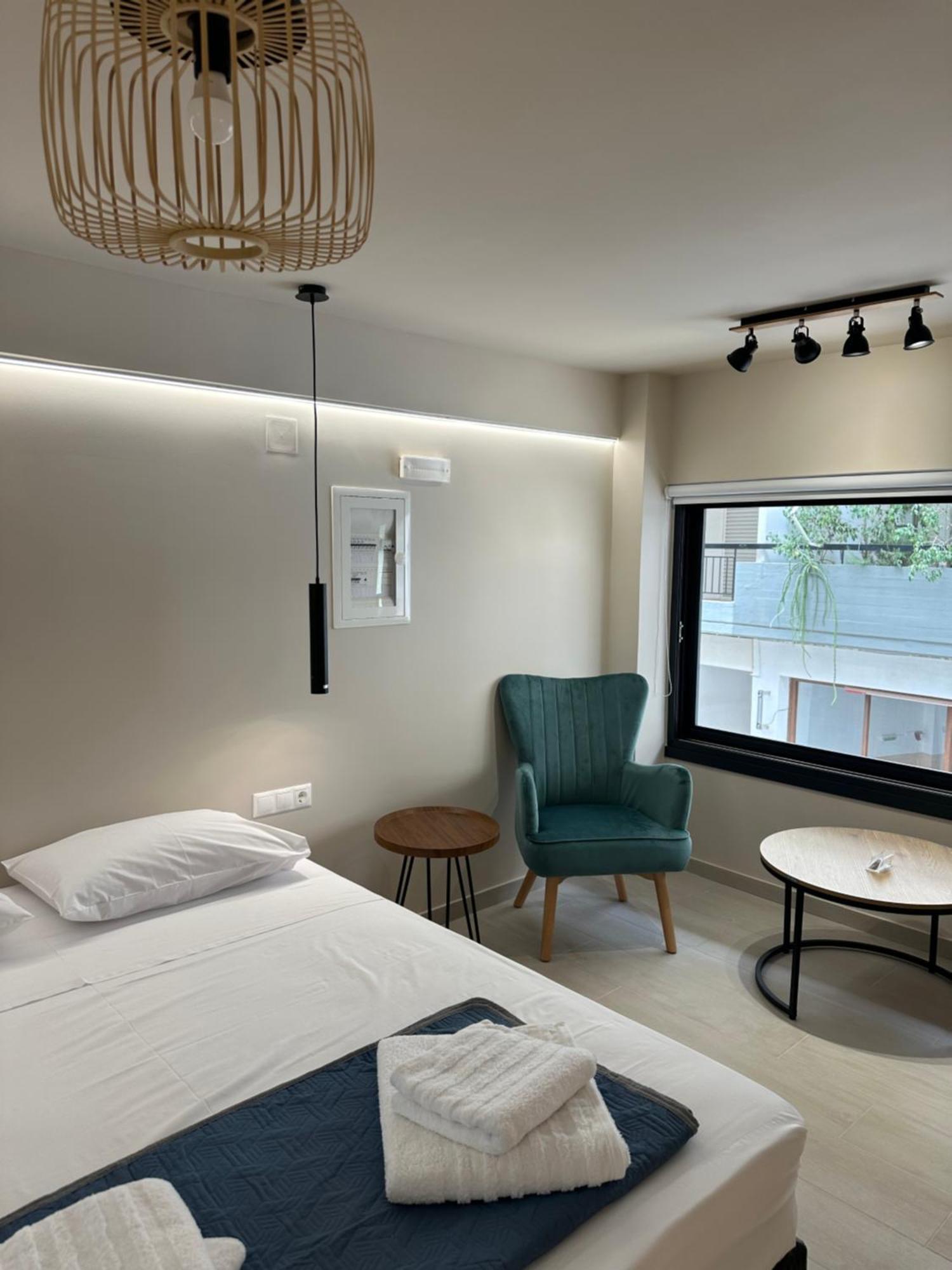 Κυανή Ακτή 2 Apartman Préveza Kültér fotó