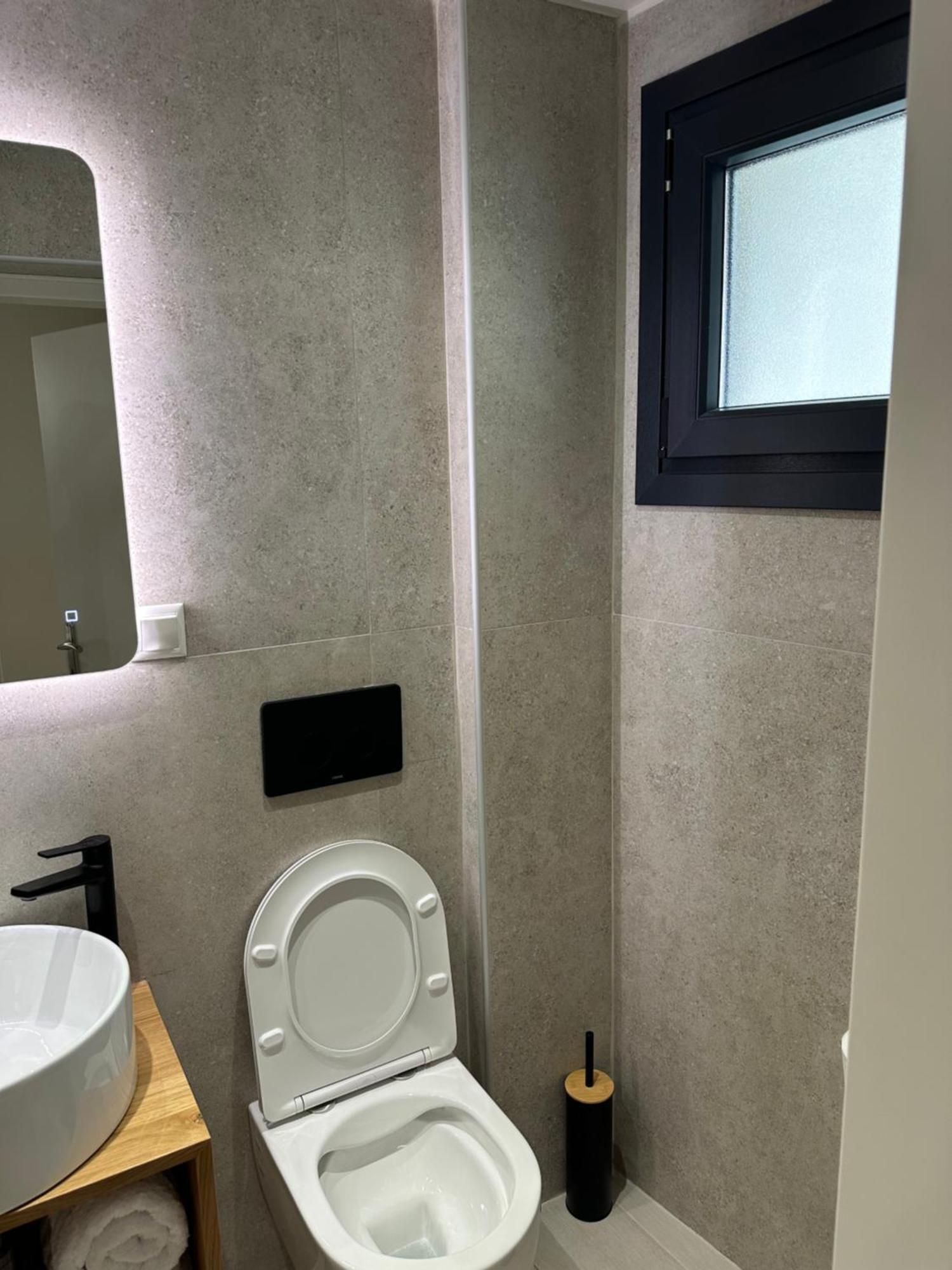 Κυανή Ακτή 2 Apartman Préveza Kültér fotó