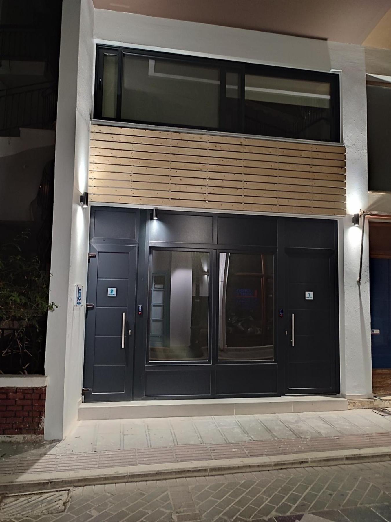 Κυανή Ακτή 2 Apartman Préveza Kültér fotó