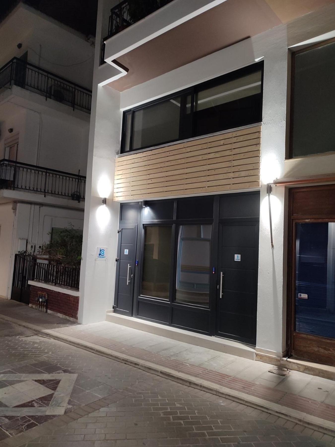 Κυανή Ακτή 2 Apartman Préveza Kültér fotó