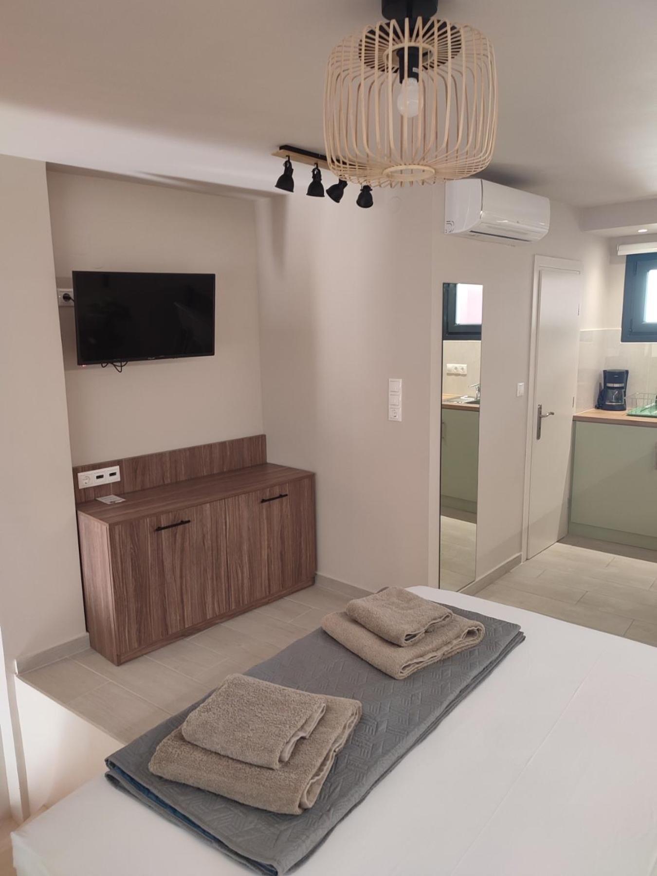 Κυανή Ακτή 2 Apartman Préveza Kültér fotó